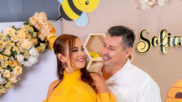 Marina Mora revela el nombre de su hija en su Baby Shower 