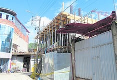 Chanchamayo: Cemento atora conducto y estallido de tubo mata a obrero