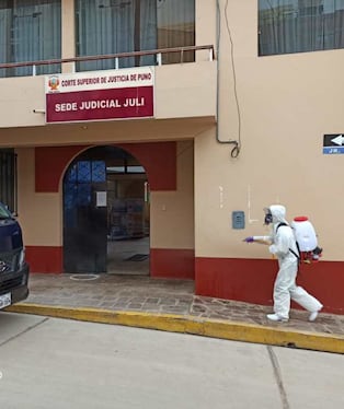 Puno: Dictan prisión preventiva contra sujeto investigado por homicidio de su conviviente