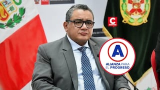 APP evalúa candidatura de Juan José Santiváñez al Senado: “Todavía el espacio está en blanco”