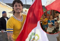 Patricio Quiñones tras bailar junto a Bad Bunny en el Super Bowl: “Por mi Perú”