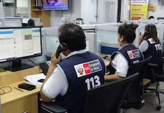 Fenómeno El Niño: Línea 113 orienta gratis para prevenir dengue y otras enfermedades
