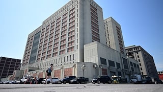 Un “infierno en la Tierra”, la prisión federal de Nueva York donde está preso Nicolás Maduro