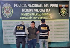 Chincha: acusado de realizar tocamientos a su hijastra de 11 años, mientras la madre se iba a trabajar