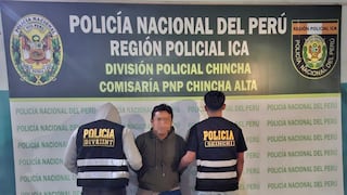 Chincha: acusado de realizar tocamientos a su hijastra de 11 años, mientras la madre se iba a trabajar