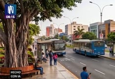 Av. Arequipa cambia su circulación por nuevo carril bidireccional para buses