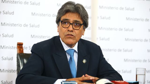 Exministro Salinas califica de prematuro anuncio de Vizcarra sobre tendencia a la baja del COVID-19