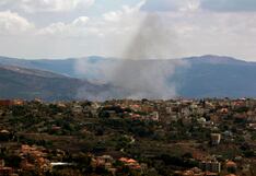 Israel lanza más de 50 bombardeos contra varios puntos del sur del Líbano