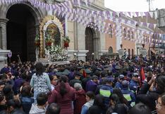 Hoy sale la procesión de los Milagros y recorre las calles de San Carlos