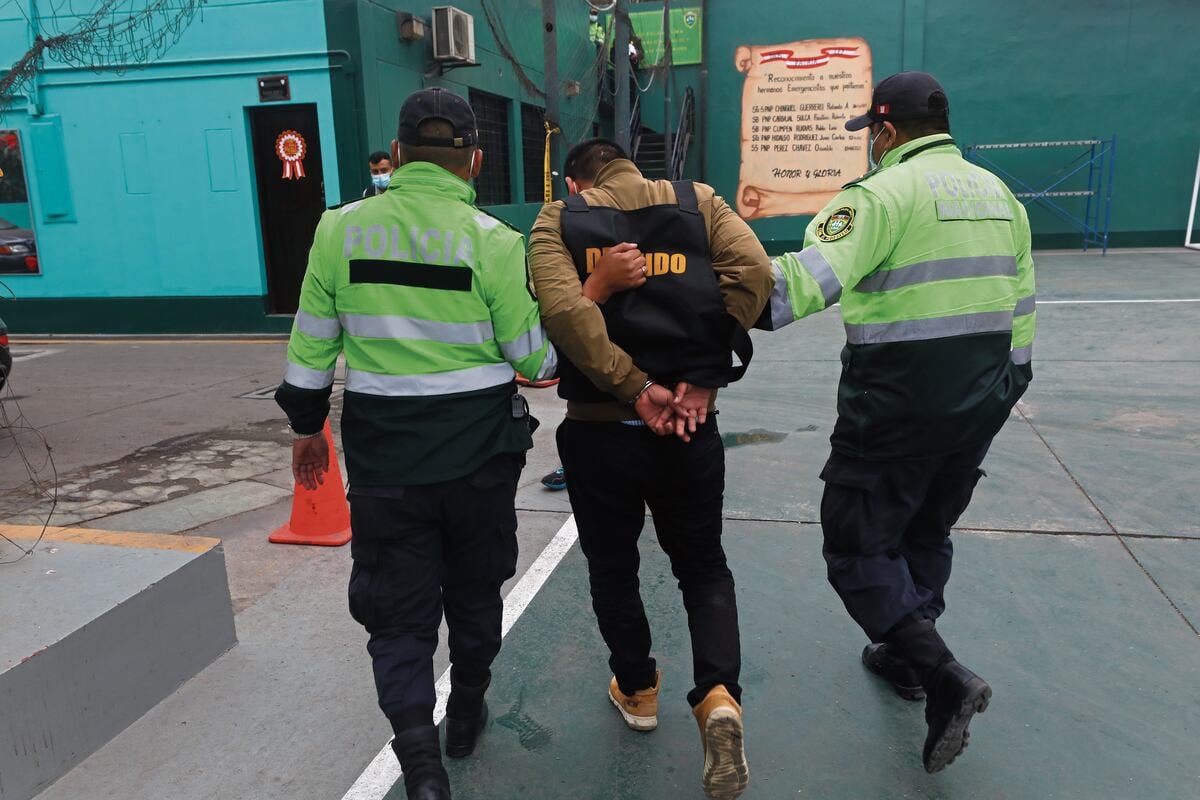 La región Ica registra el mayor número de detenciones por omisión a la asistencia familiar