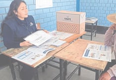 ODPE instala 21 oficinas en Trujillo y Julcán