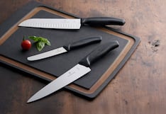 Preparación de la cena navideña: ¿Qué tan importante es tener un buen cuchillo en la cocina?