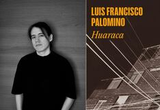 Luis Francisco Palomino presenta “Huaraca”, libro de cuentos sobre las heridas abiertas de la sociedad peruana