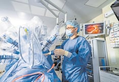 ¿Un robot puede realizar una cirugía durante procedimientos médicos?
