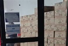 Vencen 1920 tarros de leche del PVL en la provincia de La Oroya