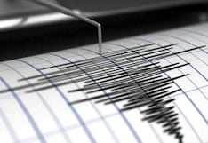 Sismo de magnitud 3.7 se registró frente a Chilca esta mañana