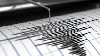 Sismo de magnitud 3.7 se registró frente a Chilca esta mañana