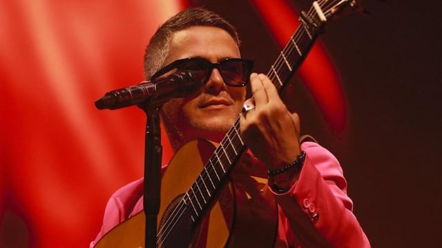 Alejandro Sanz confirmó que su tema “La despedida” forma parte de la banda sonora de “Tren Bala”