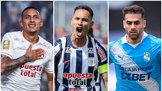Torneo Apertura: mira la programación completa de la sexta fecha de la Liga 1