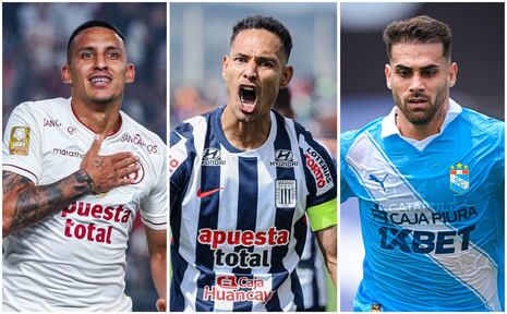 Torneo Apertura: mira la programación completa de la sexta fecha de la Liga 1