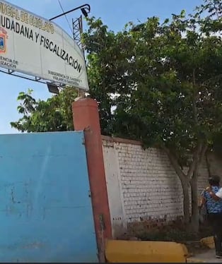 Grave denuncia en el área de Seguridad Ciudadana.