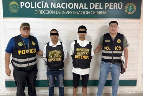 Caen extorsionadores que aterrorizaban a transportistas en Callao y San Martín de Porres