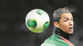 Cristiano Ronaldo no jugaría el Mundial Brasil 2014