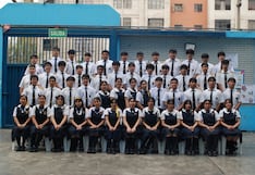 Colegio de Carabayllo logra récord con 50 ingresantes a la Universidad San Marcos