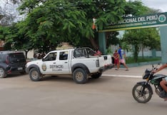 Piura: Capturan a presuntos miembros de la banda delincuencial “Los Catires”