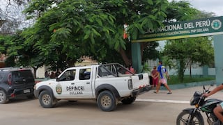 Piura: Capturan a presuntos miembros de la banda delincuencial “Los Catires”