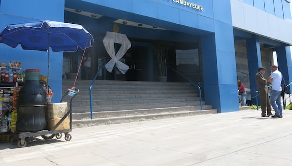 La Tercera Fiscalía Provincial Penal Corporativa de Chiclayo logró la sentencia.