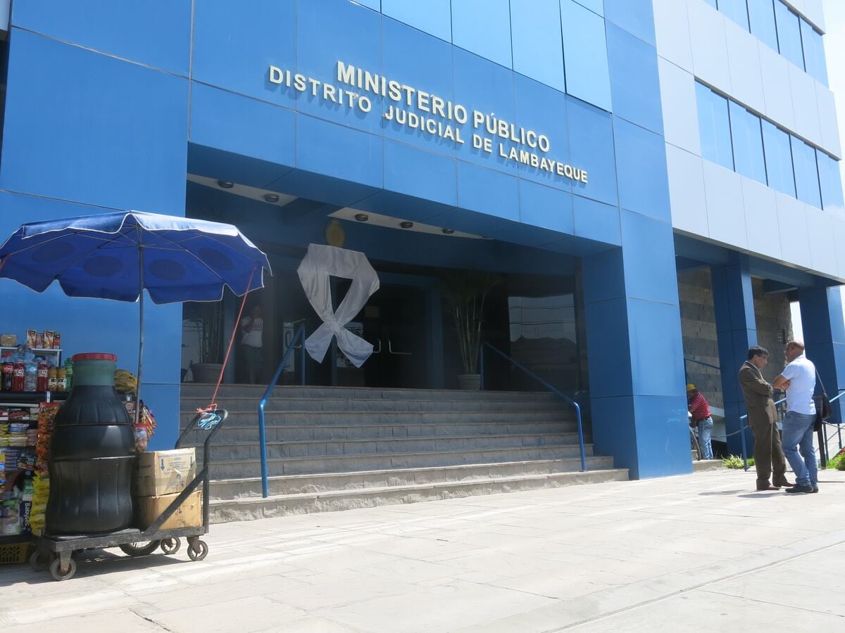 Ministerio Público inició investigación por el plazo de 60 días.