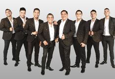 Hermanos Yaipén presentan a Luis Manuel Valdiviezo como su nueva voz y visitan los Latin Grammys