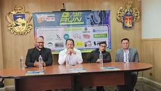 Arequipa: “The Rosary Run Arequipa 2026”, carrera nocturna que unirá deporte y fe