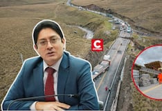Viceministro de Transportes anuncia puente modular en Cátac para restablecer tránsito en carretera Pativilca-Huaraz