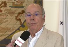 Canciller de Brasil justifica uso de avión militar para evacuar a Nadine Heredia