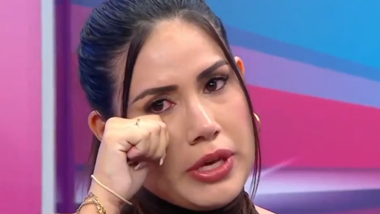 (Foto/Captura: Magaly TV La Firme)