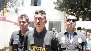 Trujillo: “Jhonsson Pulpo” encabeza la lista de “Los más buscados”
