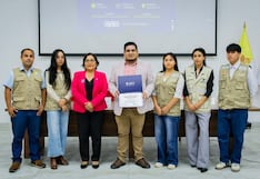 Estudiantes UCT proponen iniciativas para mejorar la movilidad y los servicios ciudadanos en Trujillo