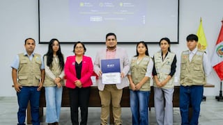 Estudiantes UCT proponen iniciativas para mejorar la movilidad y los servicios ciudadanos en Trujillo
