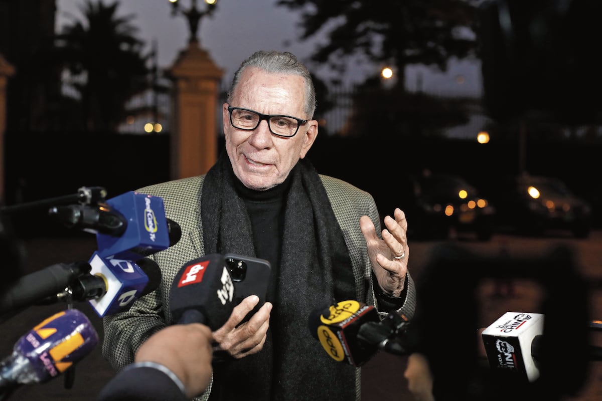 Belmont: “No me han consultado sobre la censura”