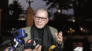Belmont: “No me han consultado sobre la censura”