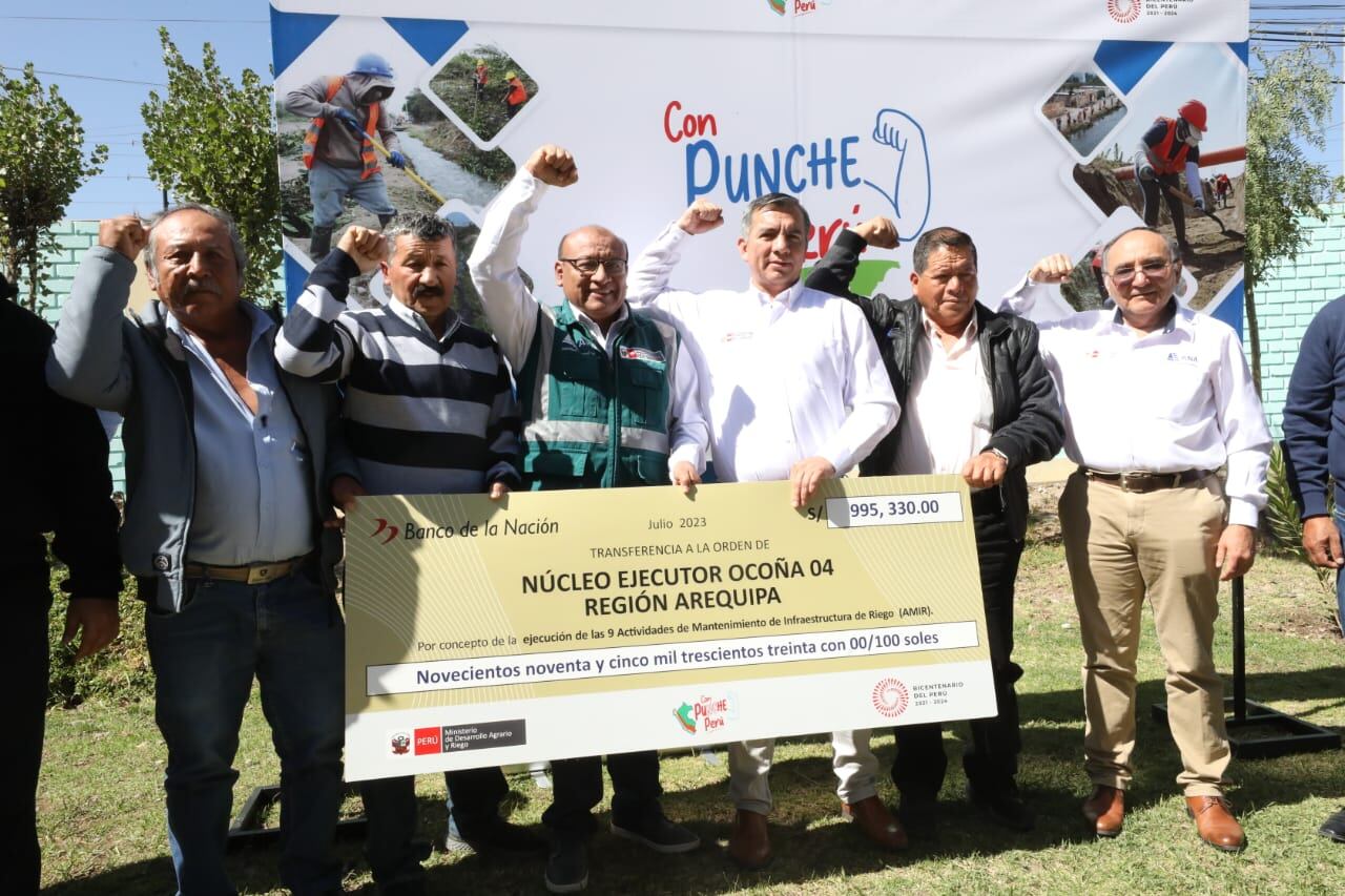 Con recurso se busca hacer labores de prevención ante el Fenómeno El Niño (Foto: Difusión)