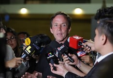 Francis Allison: JNE deberá definir casos de presunta reelección encubierta