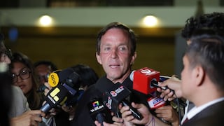 Francis Allison: JNE deberá definir casos de presunta reelección encubierta