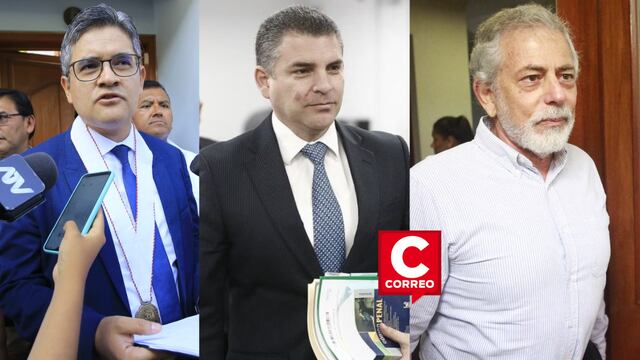 Ministerio Público inicia indagación previa contra José Domingo Pérez, Rafael Vela y Gustavo Gorriti