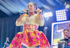 Pamelita Tejeda: la reina del vaso lleno y el “santiago tecno”