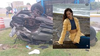 Pisco: camioneta donde iba la hermana de Alejandra Baigorria se despista tras chocar contra tráiler