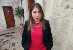 Viviana Valdivia es la nueva gerente regional de Promoción de la Inversión Privada de Arequipa