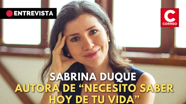 Sabrina Duque, periodista y cronista ecuatoriana: “La crónica es explorar y abrir tus límites hacia lugares en los que no habías pensado” (ENTREVISTA)